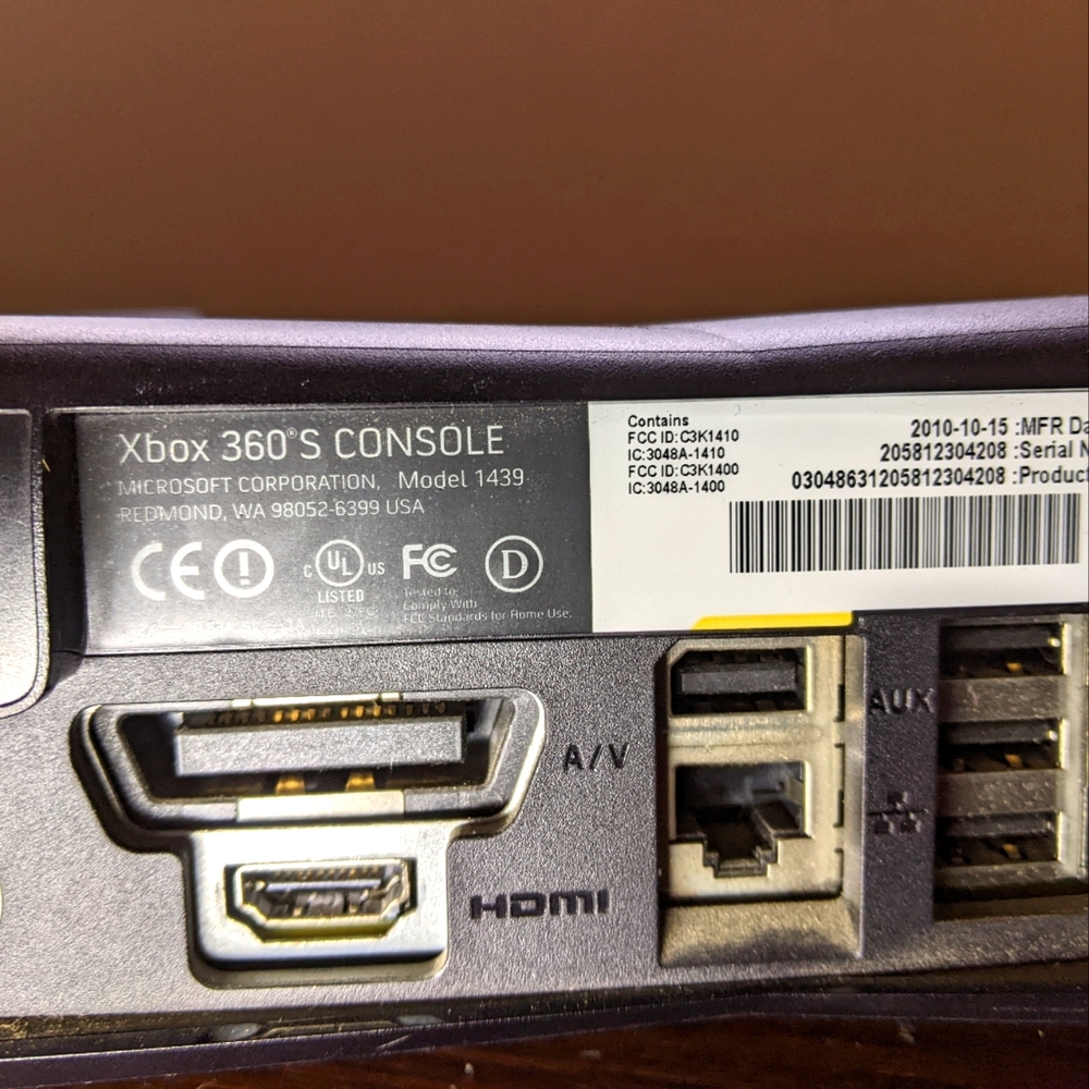 Xbox360